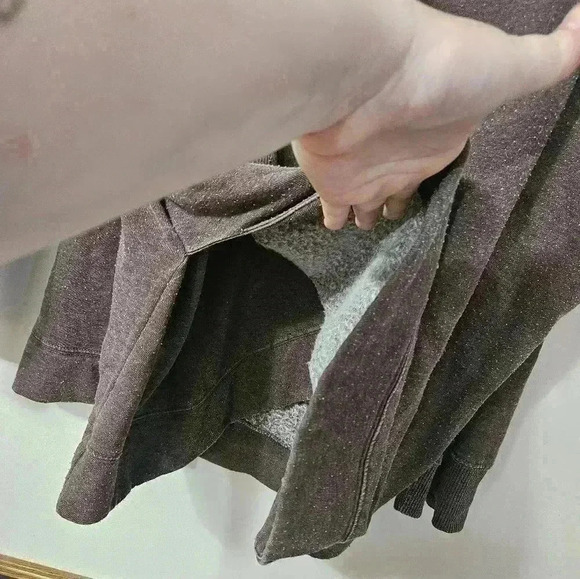 EUC! Mono B cowl neck sweater! - Picture 3 of 5